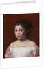 Marie-Yolande de Fitz-James, 1867 by Henri Fantin-Latour
