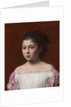 Marie-Yolande de Fitz-James, 1867 by Henri Fantin-Latour