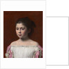 Marie-Yolande de Fitz-James, 1867 by Henri Fantin-Latour
