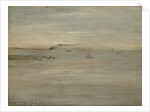 Marine, c. 1888 by William Merritt Chase