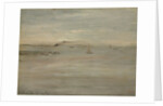 Marine, c. 1888 by William Merritt Chase