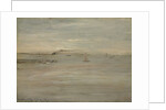 Marine, c. 1888 by William Merritt Chase