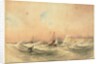 Marine by Anthony Vandyke Copley Fielding