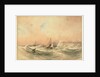 Marine by Anthony Vandyke Copley Fielding