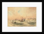 Marine by Anthony Vandyke Copley Fielding