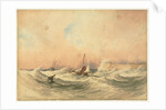 Marine by Anthony Vandyke Copley Fielding