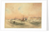 Marine by Anthony Vandyke Copley Fielding