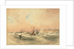 Marine by Anthony Vandyke Copley Fielding
