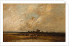 Marshland, 1860s-1870s by Jules Dupré