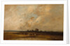 Marshland, 1860s-1870s by Jules Dupré
