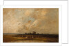 Marshland, 1860s-1870s by Jules Dupré