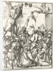 Martyrdom of St. Andrew by Lucas Cranach