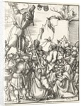 Martyrdom of St. Andrew by Lucas Cranach