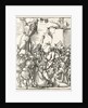 Martyrdom of St. Andrew by Lucas Cranach