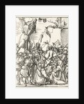 Martyrdom of St. Andrew by Lucas Cranach