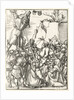 Martyrdom of St. Andrew by Lucas Cranach