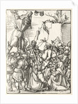 Martyrdom of St. Andrew by Lucas Cranach