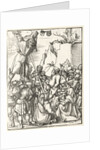 Martyrdom of St. Andrew by Lucas Cranach
