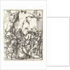 Martyrdom of St. Andrew by Lucas Cranach