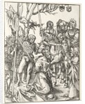 Martyrdom of St. James the Greater by Lucas Cranach