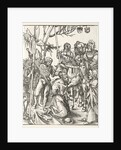 Martyrdom of St. James the Greater by Lucas Cranach