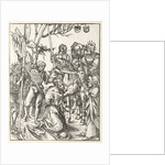 Martyrdom of St. James the Greater by Lucas Cranach