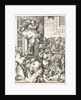 Martyrdom of St. James the Less by Lucas Cranach