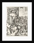 Martyrdom of St. James the Less by Lucas Cranach