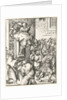 Martyrdom of St. James the Less by Lucas Cranach