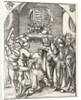 Martyrdom of St. Judas Thaddeus by Lucas Cranach