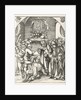 Martyrdom of St. Judas Thaddeus by Lucas Cranach