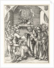 Martyrdom of St. Judas Thaddeus by Lucas Cranach