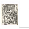 Martyrdom of St. Judas Thaddeus by Lucas Cranach