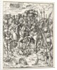 Martyrdom of St. Matthew by Lucas Cranach