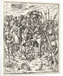 Martyrdom of St. Matthew by Lucas Cranach