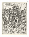 Martyrdom of St. Matthew by Lucas Cranach