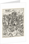 Martyrdom of St. Matthew by Lucas Cranach