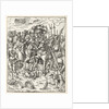 Martyrdom of St. Matthew by Lucas Cranach
