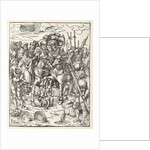 Martyrdom of St. Matthew by Lucas Cranach