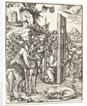 Martyrdom of St. Matthias by Lucas Cranach
