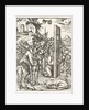 Martyrdom of St. Matthias by Lucas Cranach