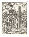 Martyrdom of St. Matthias by Lucas Cranach