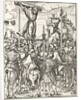 Martyrdom of St. Philip by Lucas Cranach