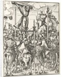 Martyrdom of St. Philip by Lucas Cranach