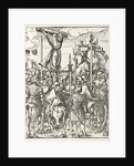 Martyrdom of St. Philip by Lucas Cranach