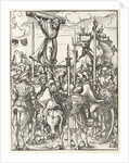 Martyrdom of St. Philip by Lucas Cranach