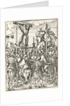 Martyrdom of St. Philip by Lucas Cranach
