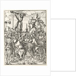 Martyrdom of St. Philip by Lucas Cranach