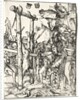 Martyrdom of St. Simeon, c. 1510/15 by Lucas Cranach