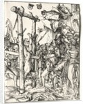 Martyrdom of St. Simeon, c. 1510/15 by Lucas Cranach